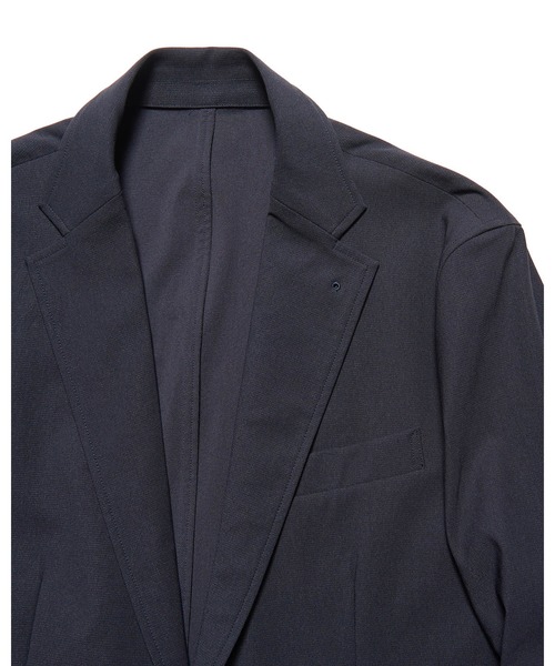 SOPHNET.(ソフネット)の「4-WAY STRETCH PACKABLE 2-BUTTON JACKET(テーラードジャケット・メンズ・ネイビー/チャコールグレー・1/2/3/4)」の12枚目の写真