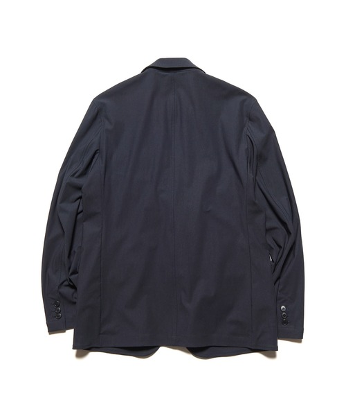 SOPHNET.(ソフネット)の「4-WAY STRETCH PACKABLE 2-BUTTON JACKET(テーラードジャケット・メンズ・ネイビー/チャコールグレー・1/2/3/4)」の11枚目の写真