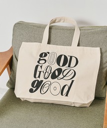 【GOOD EDITION/グッドエディション】GOOD TOTE by Shogo Sekine/トートバック/A4サイズ