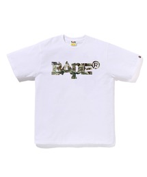 A BATHING APE｜アベイシングエイプのTシャツ/カットソー（ホワイト