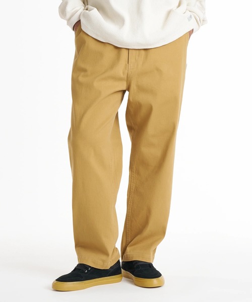 ELEMENT(エレメント)の「ELEMENT/エレメント SHOD PANTS STD ロンパン BG022700(その他パンツ・メンズ・ライトブルー/ダークインディゴブルー/ブラック系その他/ベージュ/ブラック・L/XL/M)」の3枚目の写真