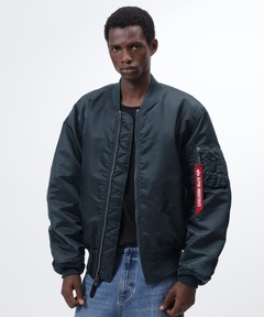 G.V.G.V.】LACE UP MA-1 BLOUSON（ブルゾン）｜G.V.G.V.（ジーヴィー