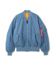 Alpha Industries/アルファ インダストリーズ/MA-1 HERITAGE FIT FLIGHT JACKET/MA-1ヘリテージフィット フライトジャケット