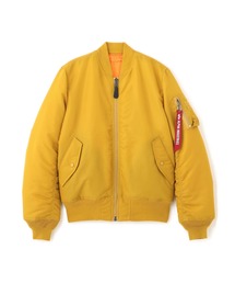 Alpha Industries/アルファ インダストリーズ/MA-1 HERITAGE FIT FLIGHT JACKET/MA-1ヘリテージフィット フライトジャケット