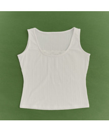 AMELI LACE SLEEVELESS (2color,2size)