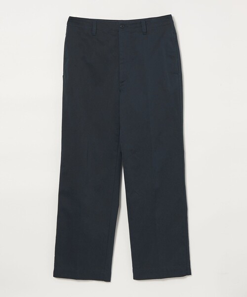 Steven Alan(スティーブンアラン)の「<Steven Alan> ウエポン ニドム ワーク スラックス(その他パンツ・メンズ・ネイビー/モカ・M/XL/L/S)」の2枚目の写真