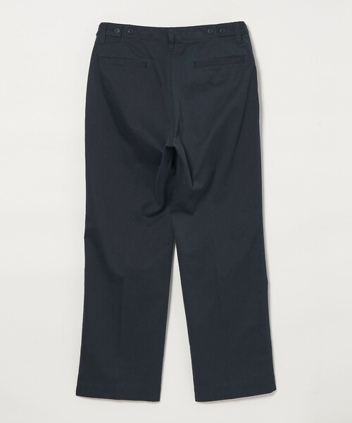 Steven Alan(スティーブンアラン)の「<Steven Alan> ウエポン ニドム ワーク スラックス(その他パンツ・メンズ・ネイビー/モカ・M/XL/L/S)」の7枚目の写真