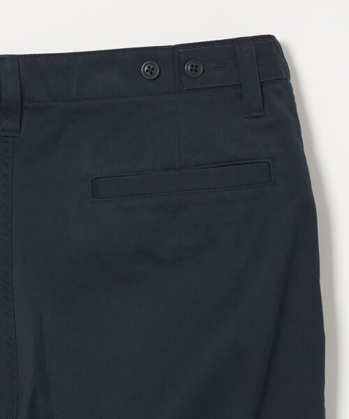 Steven Alan(スティーブンアラン)の「<Steven Alan> ウエポン ニドム ワーク スラックス(その他パンツ・メンズ・ネイビー/モカ・M/XL/L/S)」の10枚目の写真