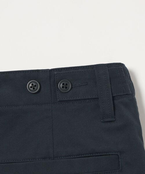 Steven Alan(スティーブンアラン)の「<Steven Alan> ウエポン ニドム ワーク スラックス(その他パンツ・メンズ・ネイビー/モカ・M/XL/L/S)」の13枚目の写真