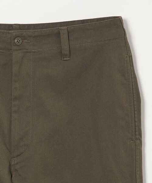 Steven Alan(スティーブンアラン)の「<Steven Alan> ウエポン ニドム ワーク スラックス(その他パンツ・メンズ・ネイビー/モカ・M/XL/L/S)」の4枚目の写真