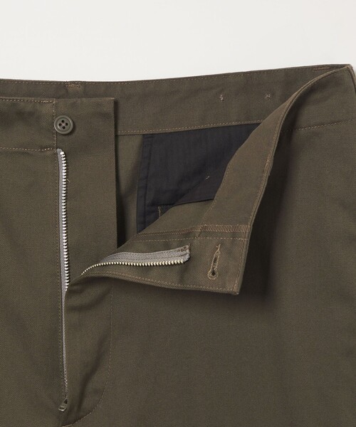 Steven Alan(スティーブンアラン)の「<Steven Alan> ウエポン ニドム ワーク スラックス(その他パンツ・メンズ・ネイビー/モカ・M/XL/L/S)」の5枚目の写真