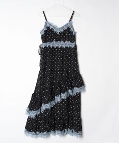 Belle Charme】Chiffon Tiered Onepiece（ワンピース）｜Belle Charme
