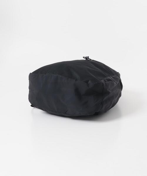 EKAL(エカル)の「EASY DAYPACK(バックパック/リュック・レディース・ブルー系その他/ブラック/ベージュ・ONE)」の9枚目の写真
