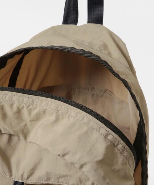 EKAL(エカル)の「EASY DAYPACK(バックパック/リュック・レディース・ブルー系その他/ブラック/ベージュ・ONE)」の21枚目の写真