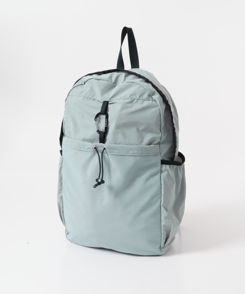 EKAL（エカル）の「EASY DAYPACK（バックパック/リュック・レディース・ブルー系その他/ブラック/ベージュ・ONE）」の18枚目の写真