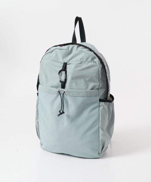 EKAL（エカル）の「EASY DAYPACK（バックパック/リュック・レディース・ブルー系その他/ブラック/ベージュ・ONE）」の20枚目の写真