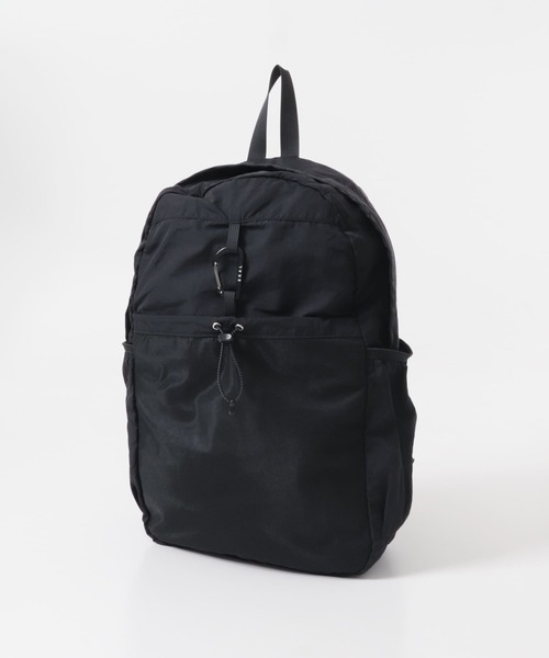 EKAL（エカル）の「EASY DAYPACK（バックパック/リュック・レディース・ブルー系その他/ブラック/ベージュ・ONE）」の21枚目の写真