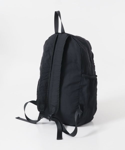 EKAL（エカル）の「EASY DAYPACK（バックパック/リュック・レディース・ブルー系その他/ブラック/ベージュ・ONE）」の22枚目の写真