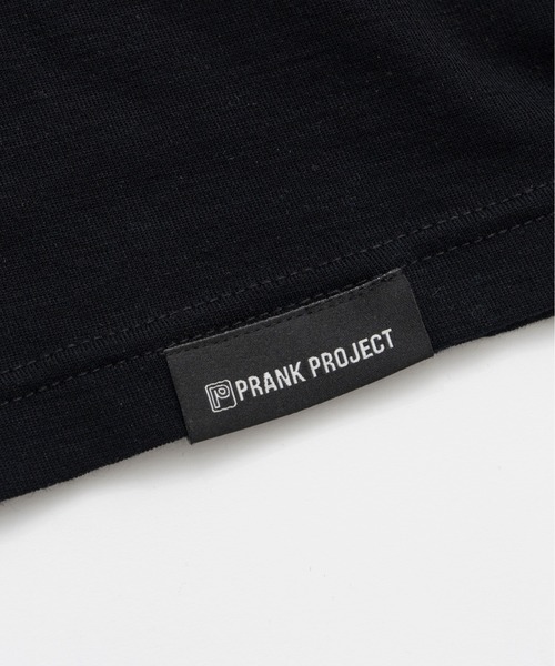 PRANK PROJECT（プランクプロジェクト）の「【2026Autumn Pre-Order】ウールショルダーパッドトップス / Wool Shoulder Pad Top（Tシャツ/カットソー・レディース・グリーン/ブラック/チャコールグレー・FREE）」の15枚目の写真