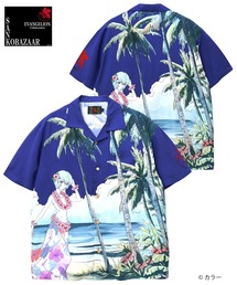 Sacai（サカイ）の「Sacai + Sun Surf Diamond Head Camp-Collar