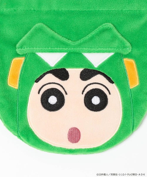 LOWRYS FARM（ローリーズファーム）の「【クレヨンしんちゃん】ぬいキンチャクポーチ 826691/GOODS（ポーチ・レディース・その他4/その他1/その他3/その他2/その他5・FREE）」の17枚目の写真