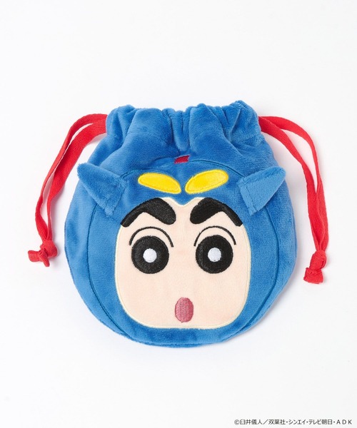 LOWRYS FARM（ローリーズファーム）の「【クレヨンしんちゃん】ぬいキンチャクポーチ 826691/GOODS（ポーチ・レディース・その他4/その他1/その他3/その他2/その他5・FREE）」の7枚目の写真