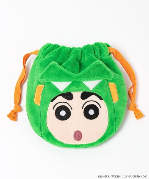 LOWRYS FARM（ローリーズファーム）の「【クレヨンしんちゃん】ぬいキンチャクポーチ 826691/GOODS（ポーチ・レディース・その他4/その他1/その他3/その他2/その他5・FREE）」の11枚目の写真