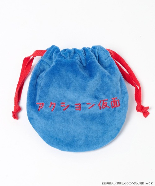 LOWRYS FARM（ローリーズファーム）の「【クレヨンしんちゃん】ぬいキンチャクポーチ 826691/GOODS（ポーチ・レディース・その他4/その他1/その他3/その他2/その他5・FREE）」の12枚目の写真