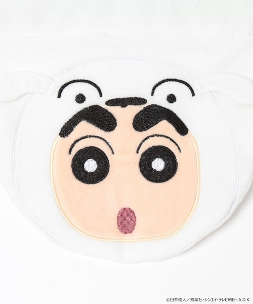 LOWRYS FARM（ローリーズファーム）の「【クレヨンしんちゃん】ぬいキンチャクポーチ 826691/GOODS（ポーチ・レディース・その他4/その他1/その他3/その他2/その他5・FREE）」の14枚目の写真