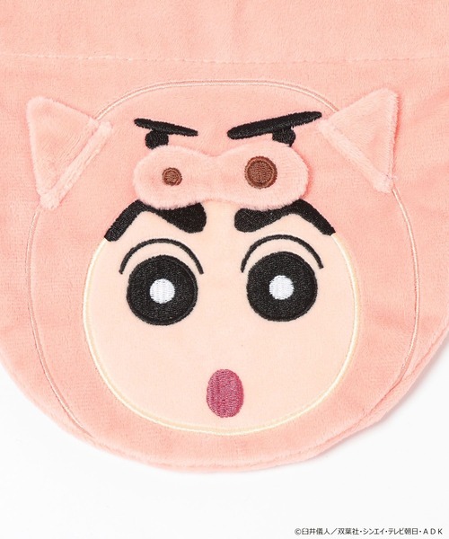 LOWRYS FARM（ローリーズファーム）の「【クレヨンしんちゃん】ぬいキンチャクポーチ 826691/GOODS（ポーチ・レディース・その他4/その他1/その他3/その他2/その他5・FREE）」の15枚目の写真