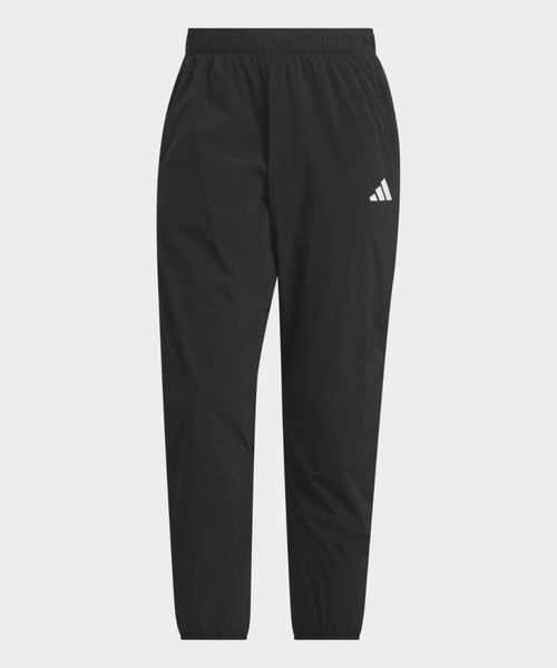 adidas(アディダス)の「アディダスアダプテーション ストレッチ ウーブン フルレングス パンツ / アディダス adidas(スウェットパンツ・メンズ・ブラック・XX-LARGE/3XL/LARGE/MEDIUM/SMALL/X-LARGE/X-SMALL)」の4枚目の写真