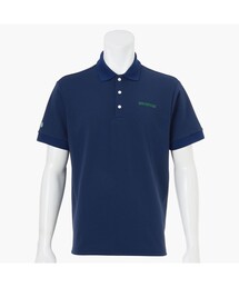 【BRIEFING GOLF／ブリーフィングゴルフ】MEN’S EARTH PIQUE POLO （リラックスフィット）