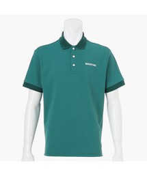 【BRIEFING GOLF／ブリーフィングゴルフ】MEN’S EARTH PIQUE POLO （リラックスフィット）