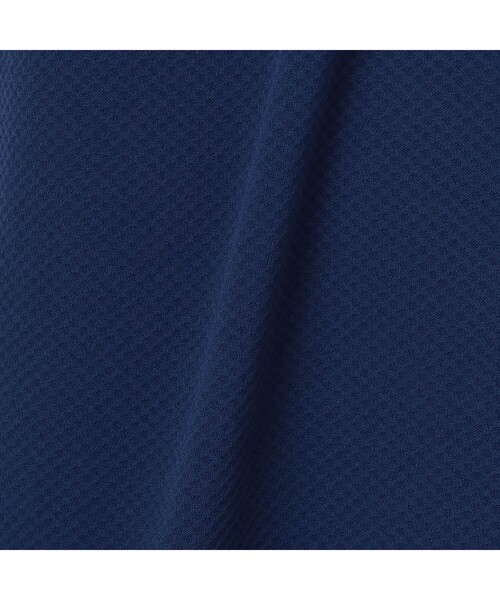 BRIEFING（ブリーフィング）の「【BRIEFING GOLF／ブリーフィングゴルフ】MEN’S EARTH PIQUE POLO （リラックスフィット）（ポロシャツ・メンズ・ブラック/グリーン/ホワイト/ネイビー・L/M）」の6枚目の写真