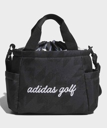 adidas Golf（アディダスゴルフ）の「ユニセックス クーラーポケット付き グラフィック カートバッグ【adidas Golf/アディダスゴルフ】（ボディバッグ/ウエストポーチ）」