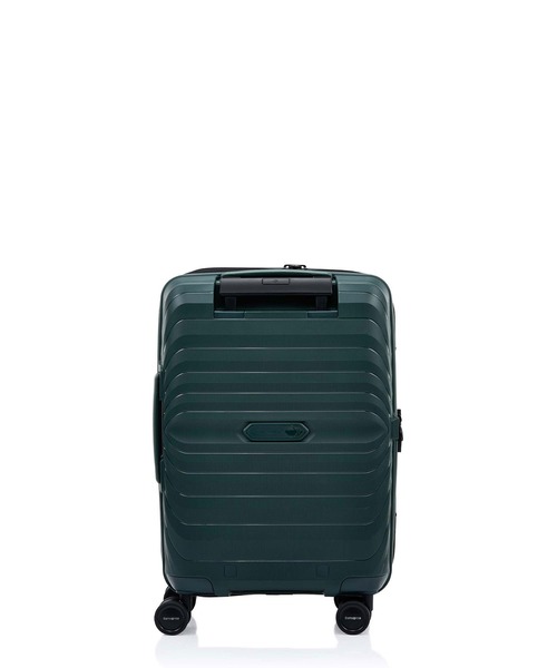 Samsonite(サムソナイト)の「サムソナイト OCTOLITE NEO スピナー55/20 エキスパンダブル グリーン(スーツケース/キャリーバッグ・メンズ・ダークグリーン系・S)」の4枚目の写真