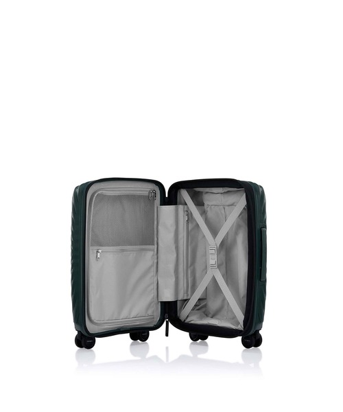 Samsonite(サムソナイト)の「サムソナイト OCTOLITE NEO スピナー55/20 エキスパンダブル グリーン(スーツケース/キャリーバッグ・メンズ・ダークグリーン系・S)」の6枚目の写真