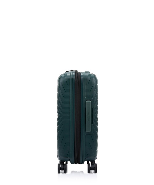 Samsonite(サムソナイト)の「サムソナイト OCTOLITE NEO スピナー55/20 エキスパンダブル グリーン(スーツケース/キャリーバッグ・メンズ・ダークグリーン系・S)」の3枚目の写真