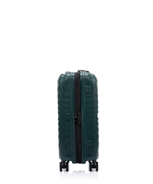 Samsonite(サムソナイト)の「サムソナイト OCTOLITE NEO スピナー55/20 エキスパンダブル グリーン(スーツケース/キャリーバッグ・メンズ・ダークグリーン系・S)」の5枚目の写真