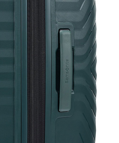 Samsonite(サムソナイト)の「サムソナイト OCTOLITE NEO スピナー55/20 エキスパンダブル グリーン(スーツケース/キャリーバッグ・メンズ・ダークグリーン系・S)」の8枚目の写真