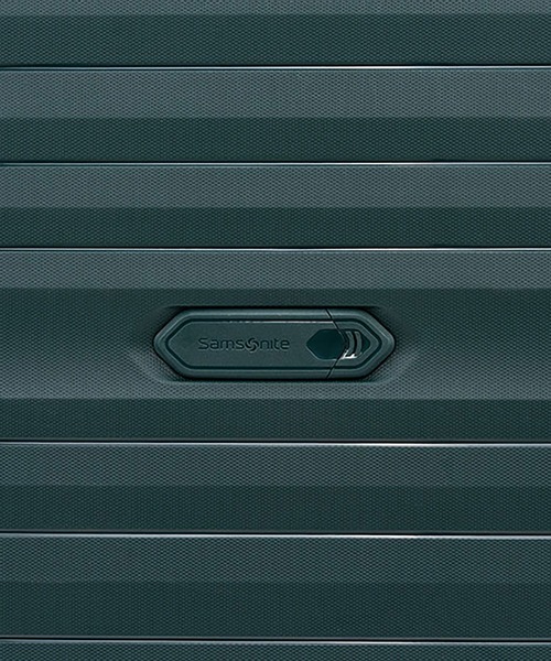 Samsonite(サムソナイト)の「サムソナイト OCTOLITE NEO スピナー55/20 エキスパンダブル グリーン(スーツケース/キャリーバッグ・メンズ・ダークグリーン系・S)」の10枚目の写真