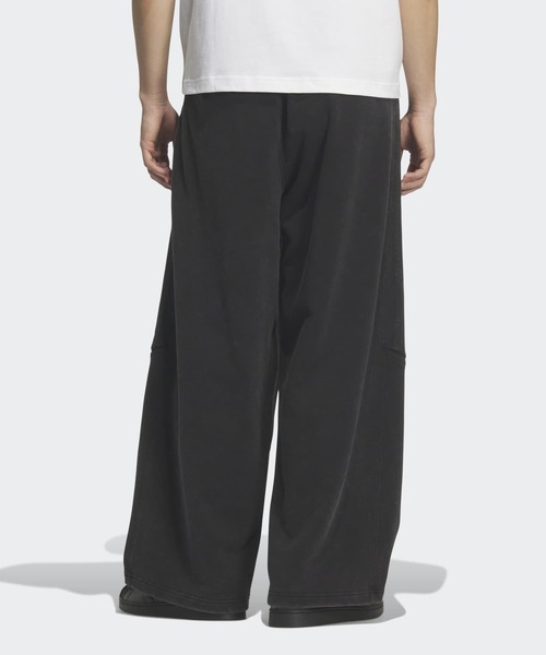 adidas(アディダス)の「TG スウェット パンツ / アディダスオリジナルス adidas Originals(スウェットパンツ・メンズ・ブラック・3XL/4XL/LARGE/MEDIUM/SMALL/X-SMALL/X-LARGE/XX-LARGE/XX-SMALL)」の4枚目の写真