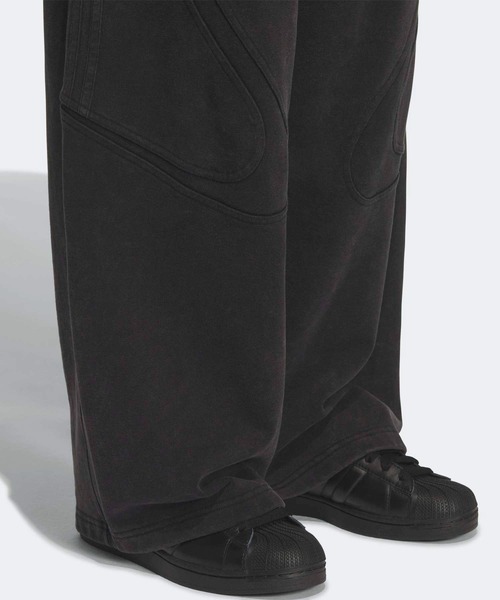 adidas(アディダス)の「TG スウェット パンツ / アディダスオリジナルス adidas Originals(スウェットパンツ・メンズ・ブラック・3XL/4XL/LARGE/MEDIUM/SMALL/X-SMALL/X-LARGE/XX-LARGE/XX-SMALL)」の6枚目の写真