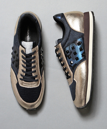 GUILD PRIME | 【GUILD PRIME】MENS カモフラスタッズスニーカー(スニーカー)