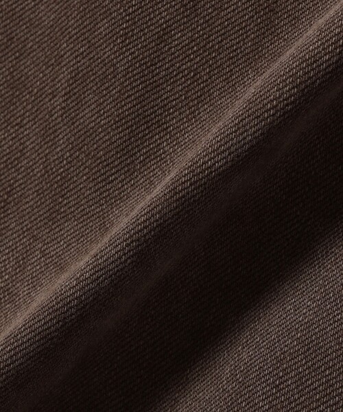 BEAMS HEART(ビームスハート)の「スラブ ワイド カラーデニム(デニムパンツ・メンズ・ブラウン/ベージュ・SMALL/LARGE/MEDIUM)」の5枚目の写真