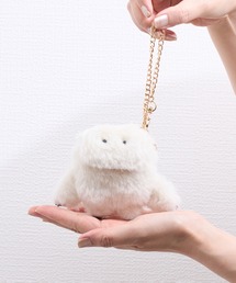FLAPPER（フラッパー）の「FLAPPER フラッパー:イエティairpodsproケース（ヘッドフォン/イヤホン）」