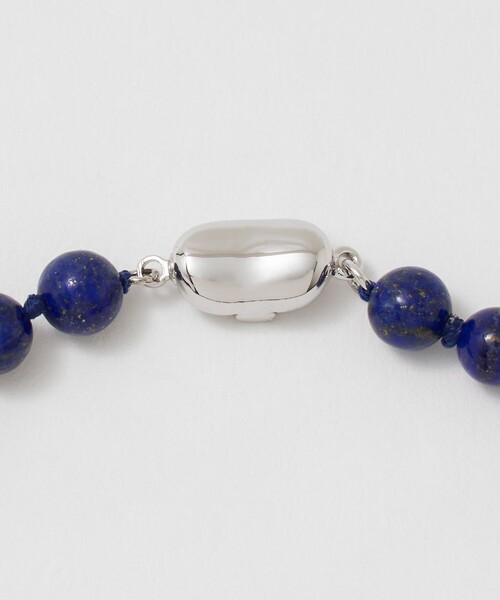LOEFF(ロエフ)の「【別注】<Haute Joaillerie AKIO MORI>ラピスラズリ ネックレス(ネックレス・レディース・ロイヤルブルー・FREE)」の6枚目の写真