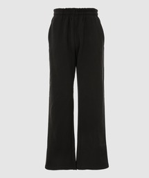 STRAIGHT LEG SWEATPANT