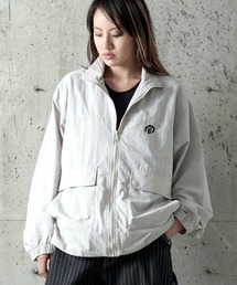 DEVILOCK（デビロック）の「DEVILOCK  NYLON WASHER EMBROIDERY BLOUSON（ブルゾン）」