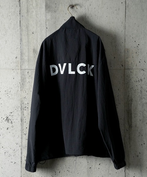 DEVILOCK(デビロック)の「DEVILOCK NYLON WASHER EMBROIDERY BLOUSON(ブルゾン・メンズ・カーキ/グレー/ブラック・MEDIUM)」の9枚目の写真